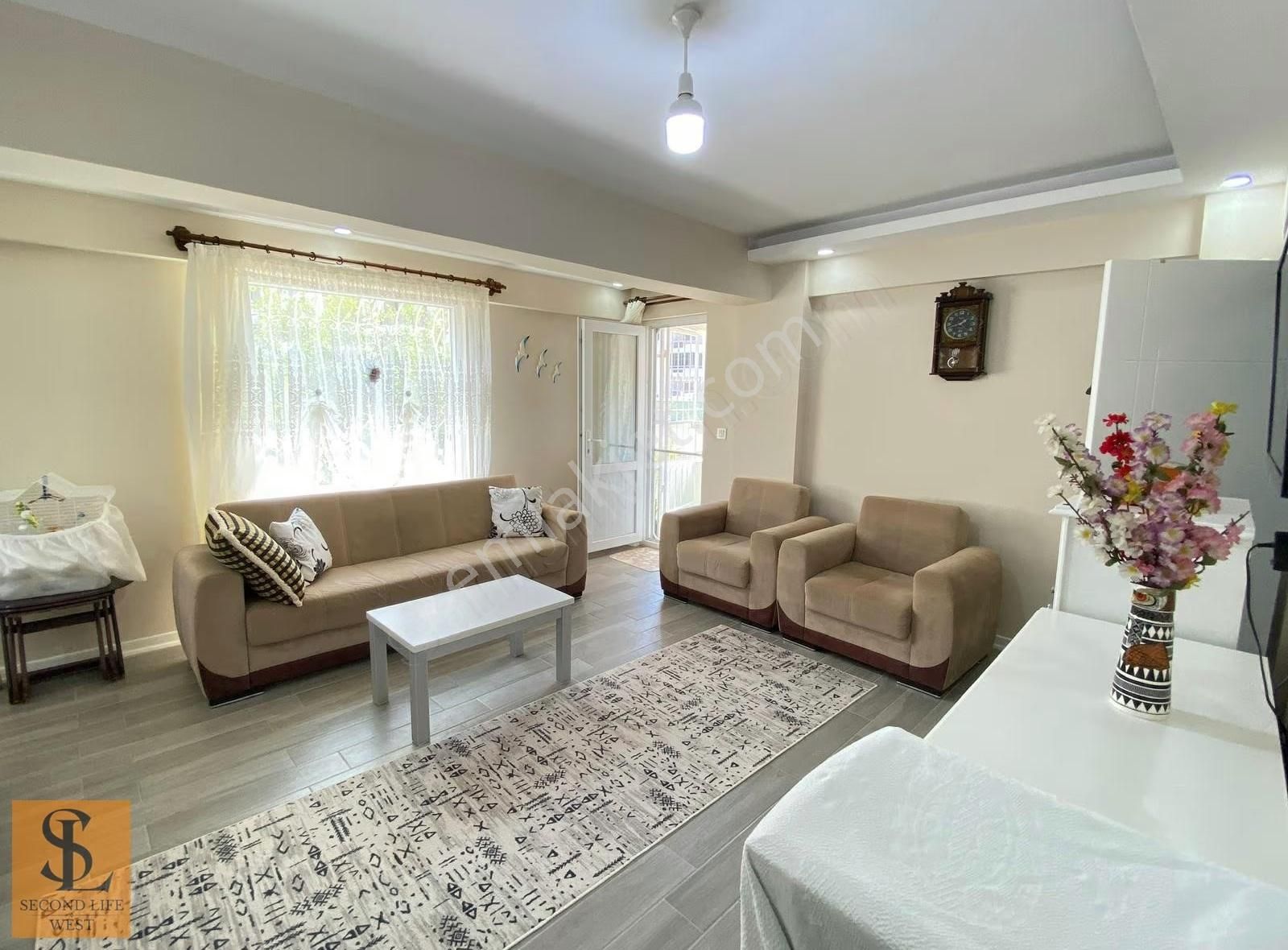 Ayvalık | Sarımsaklı'da Doğayla İç İçe Bahçeli 2+1 Satılık Daire - Görsel 30