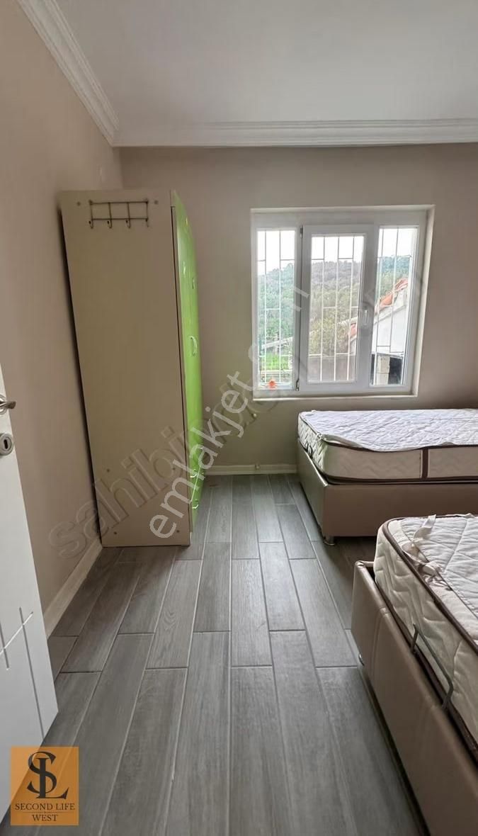 Ayvalık | Sarımsaklı'da Doğayla İç İçe Bahçeli 2+1 Satılık Daire - Görsel 25