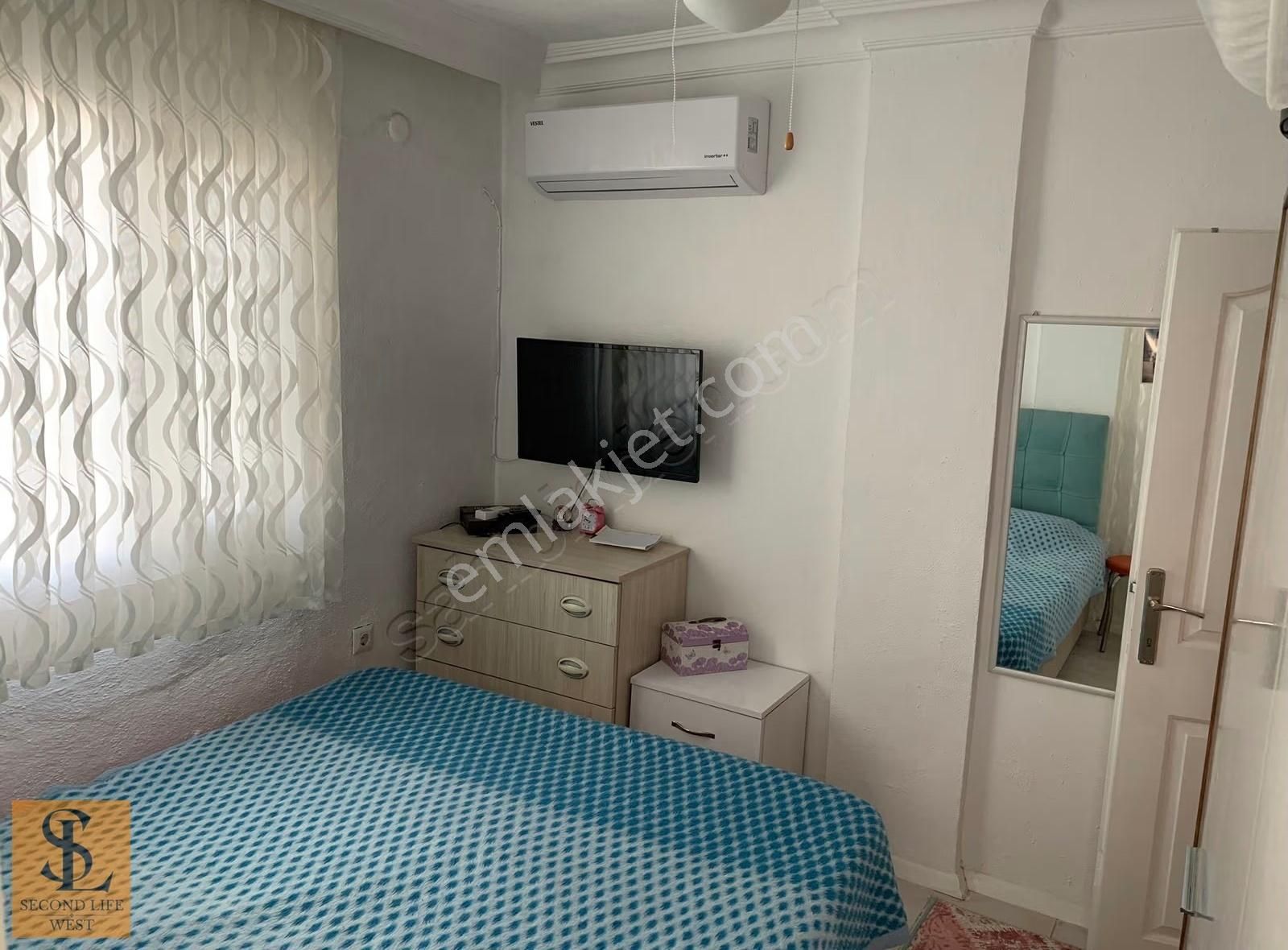 Gömeç-keremköy'de Site İçi Manzaralı Bahçeli 2+1 Satılık Villa - Görsel 6