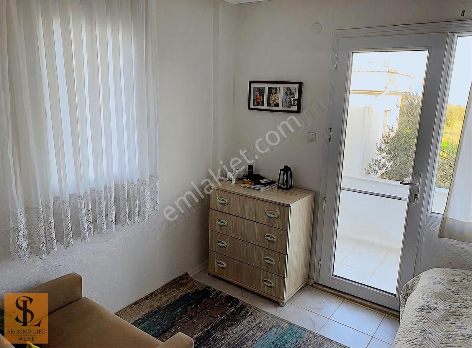 Gömeç-keremköy'de Site İçi Manzaralı Bahçeli 2+1 Satılık Villa - Görsel 10