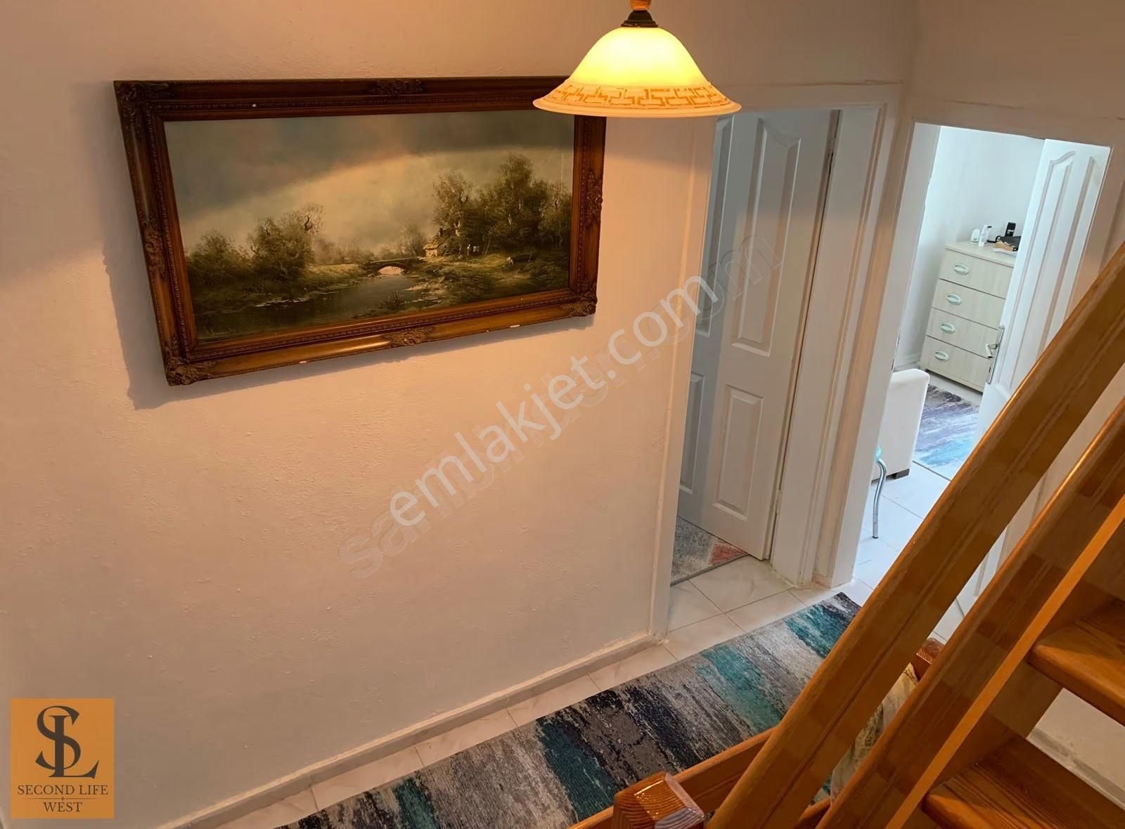 Gömeç-keremköy'de Site İçi Manzaralı Bahçeli 2+1 Satılık Villa - Görsel 26