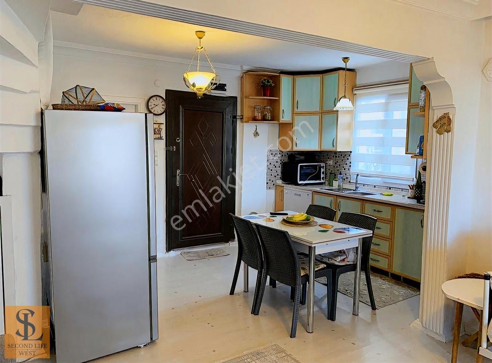 Gömeç-keremköy'de Site İçi Manzaralı Bahçeli 2+1 Satılık Villa - Görsel 11