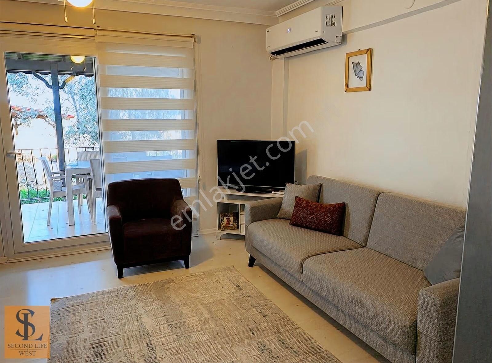 Gömeç-keremköy'de Site İçi Manzaralı Bahçeli 2+1 Satılık Villa - Görsel 17