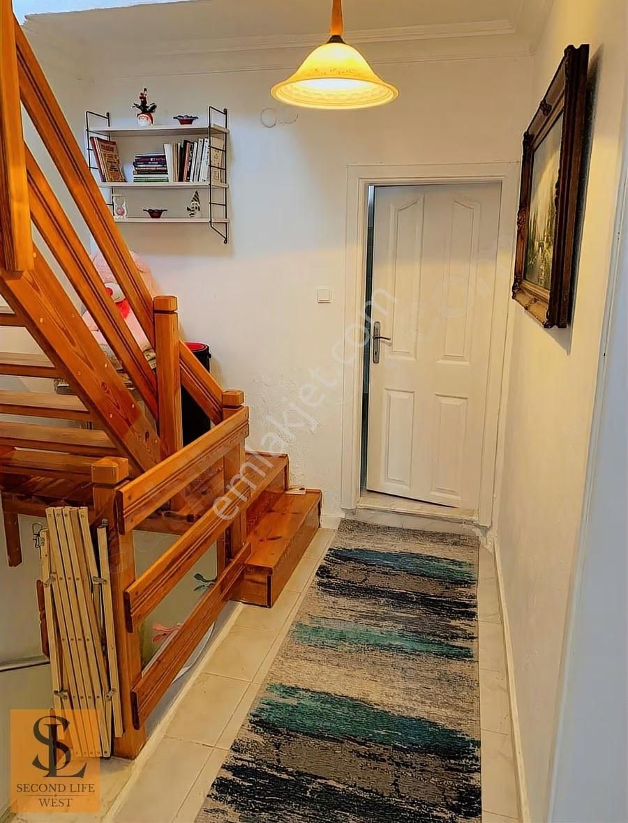 Gömeç-keremköy'de Site İçi Manzaralı Bahçeli 2+1 Satılık Villa - Görsel 29
