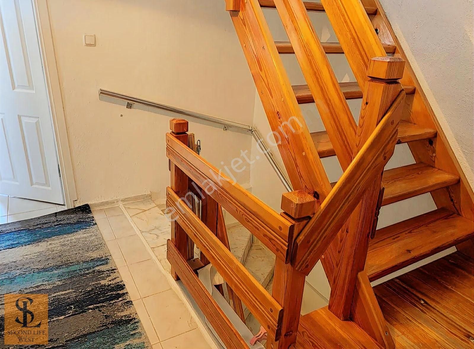 Gömeç-keremköy'de Site İçi Manzaralı Bahçeli 2+1 Satılık Villa - Görsel 33