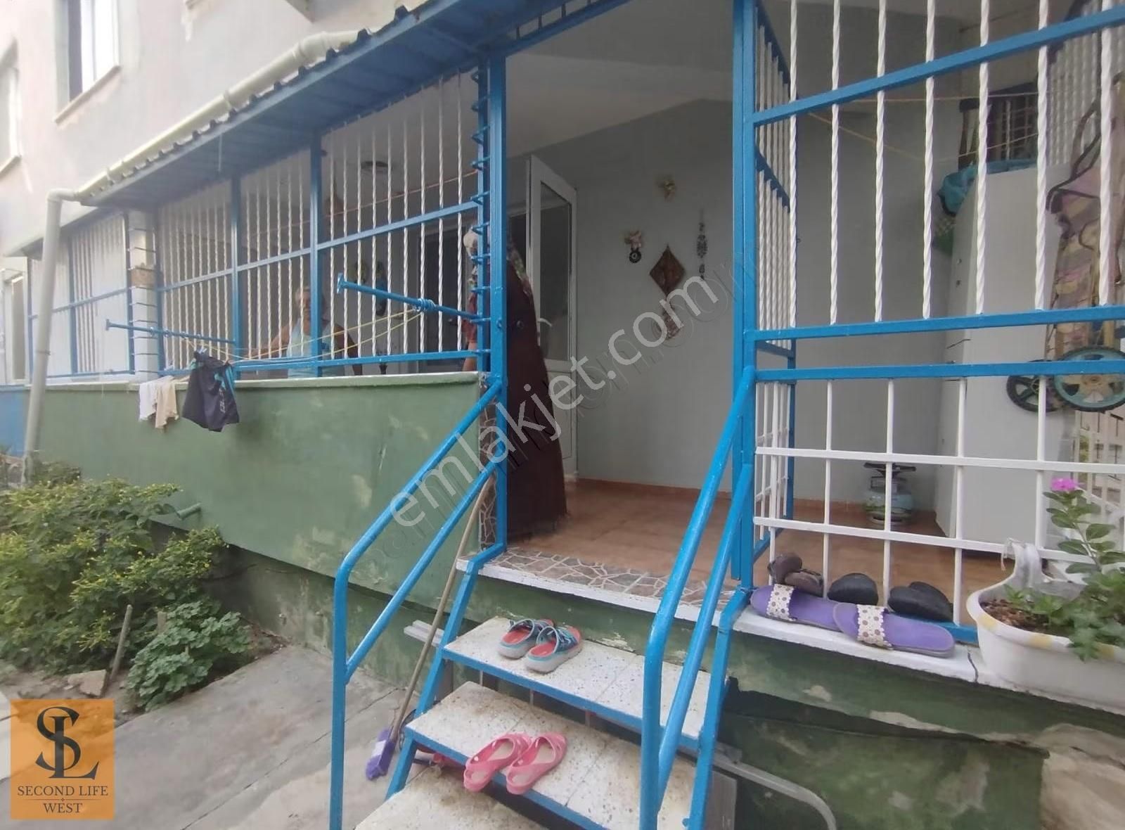 Plaja Yürüme Mesafesinde, Merkezi Lokasyonda Tertemiz 2+1 Daire