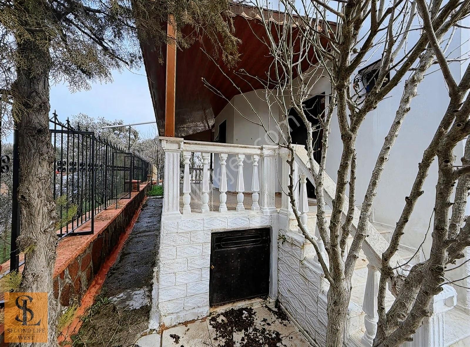 Ayvalık'ta Doğa İle Baş Başa, Orman Manzaralı 3+1 Müstakil Villa - Görsel 10