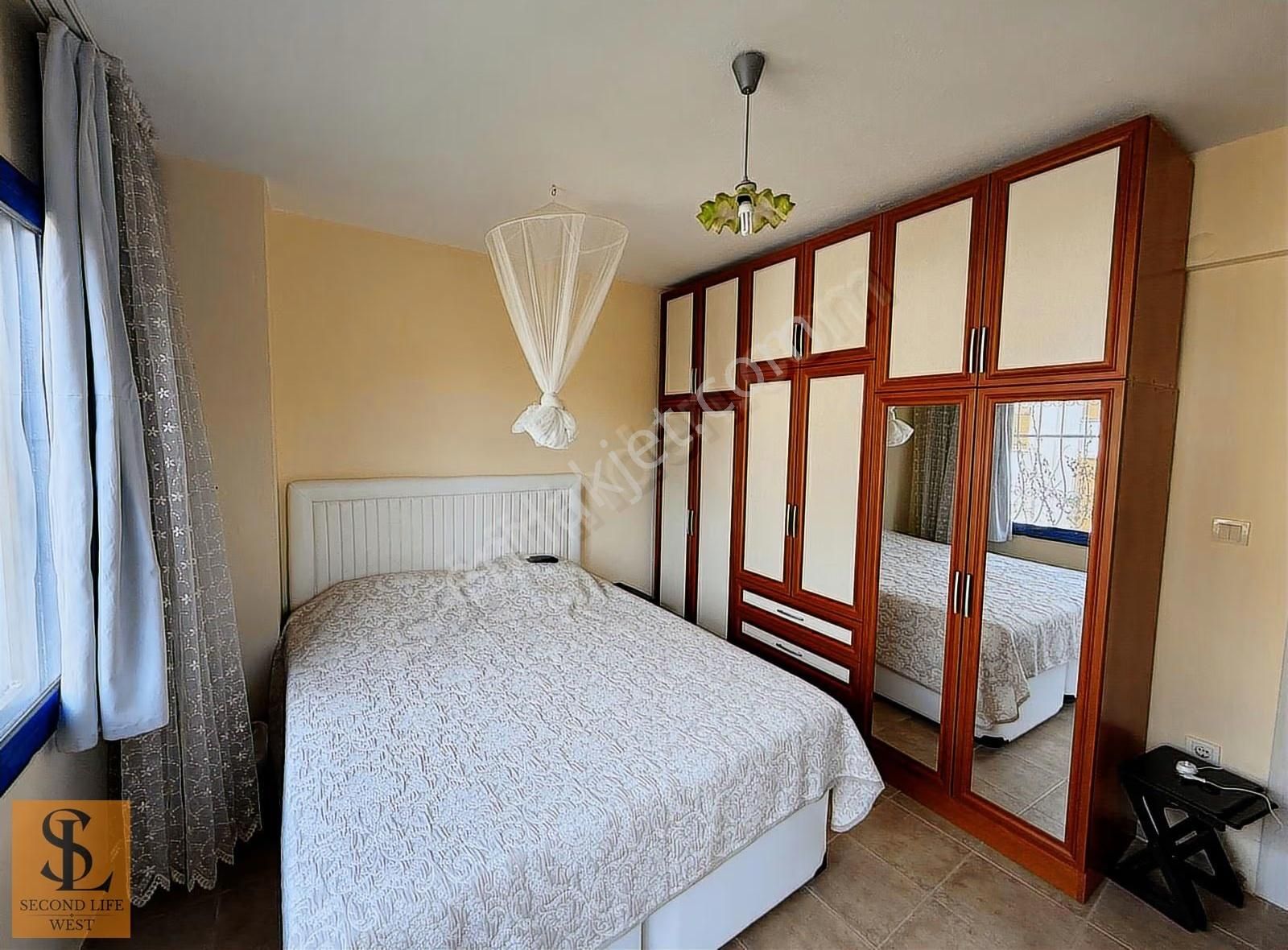 Ayvalık'ta Doğa İle Baş Başa, Orman Manzaralı 3+1 Müstakil Villa - Görsel 16