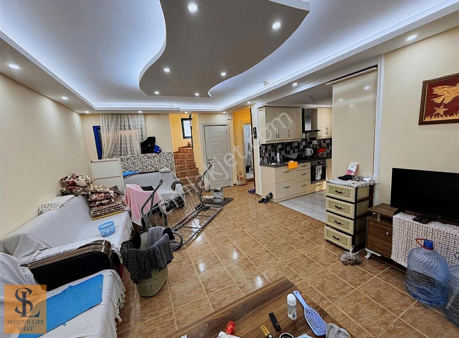 Ayvalık'ta Doğa İle Baş Başa, Orman Manzaralı 3+1 Müstakil Villa - Görsel 14