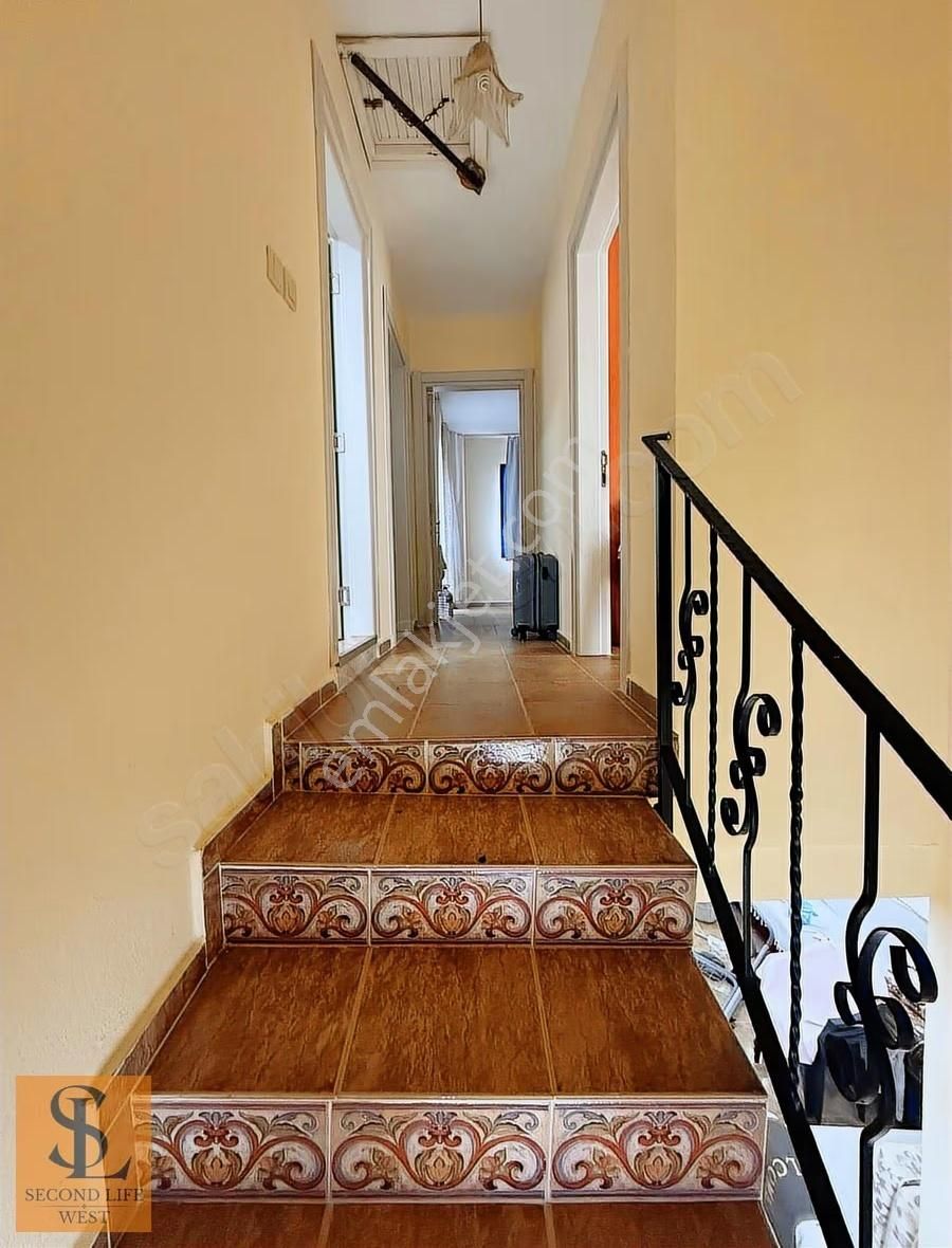 Ayvalık'ta Doğa İle Baş Başa, Orman Manzaralı 3+1 Müstakil Villa - Görsel 8