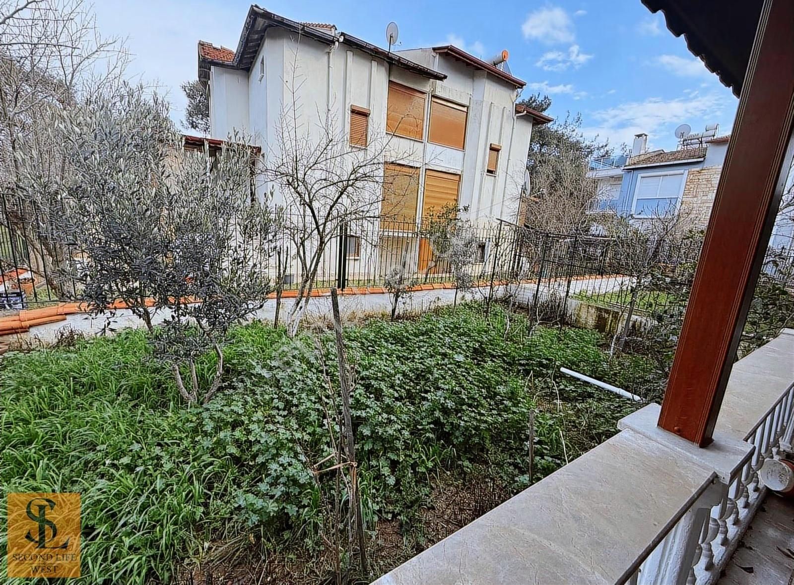 Ayvalık'ta Doğa İle Baş Başa, Orman Manzaralı 3+1 Müstakil Villa - Görsel 15