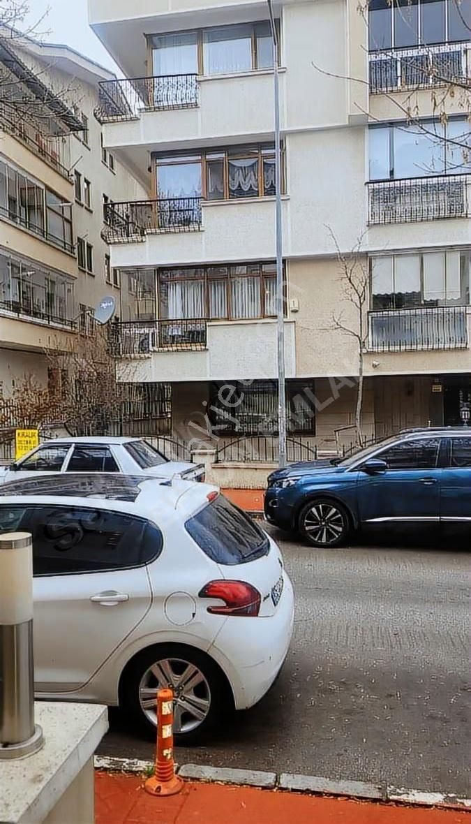 Anıtkabir Yakını Ara Katta Asansörlü Kapalı Garajlı - Görsel 30