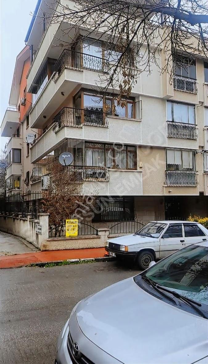 Anıtkabir Yakını Ara Katta Asansörlü Kapalı Garajlı - Görsel 16