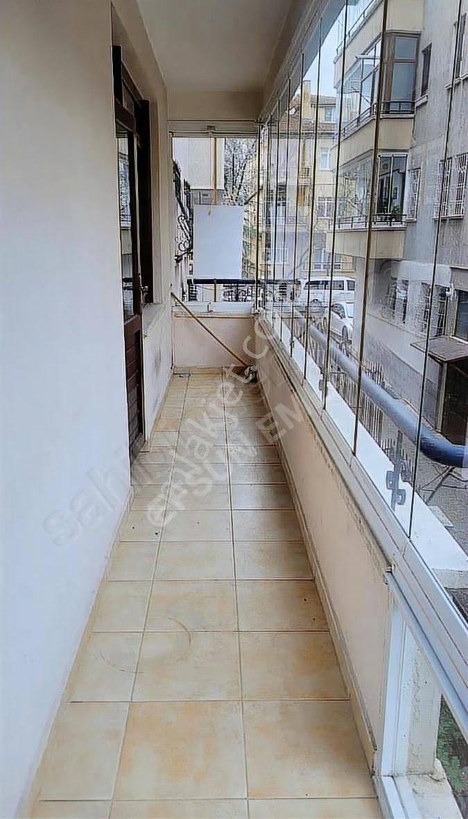 Anıtkabir Yakını Ara Katta Asansörlü Kapalı Garajlı - Görsel 26