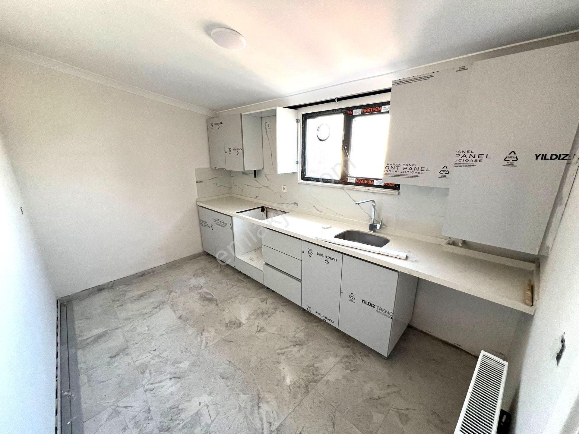 Seba'dan Tevfikbey Mh 2+1 75m2 Sıfır Asansörlü Balkonlu 4.kat Daire - Görsel 6