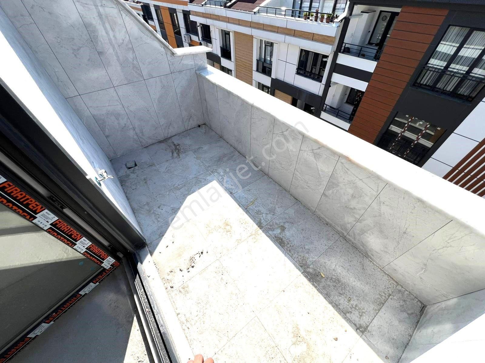 Seba'dan Tevfikbey Mh 2+1 75m2 Sıfır Asansörlü Balkonlu 4.kat Daire - Görsel 5