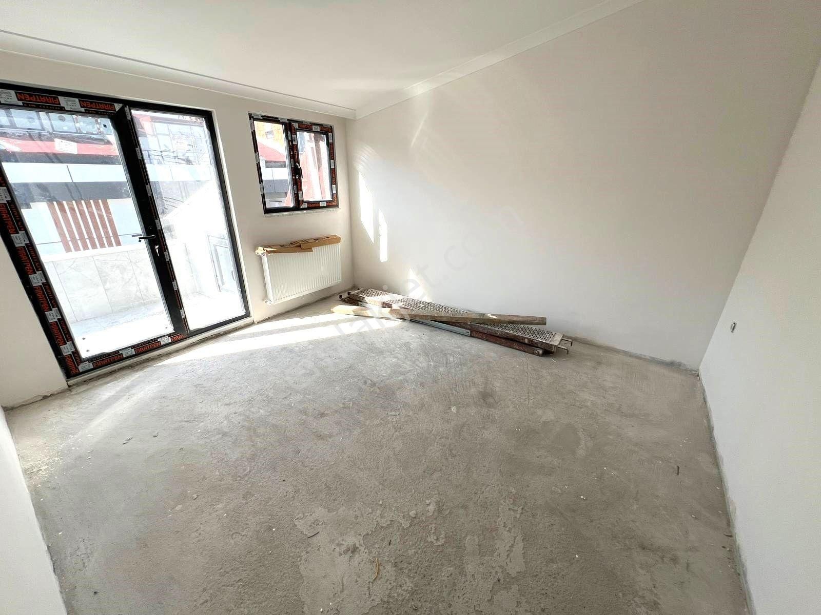 Seba'dan Tevfikbey Mh 2+1 75m2 Sıfır Asansörlü Balkonlu 4.kat Daire