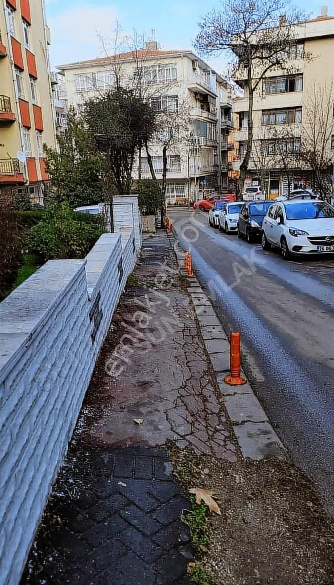 Maltepe'de Ön Cephe Giriş Daire - Görsel 18