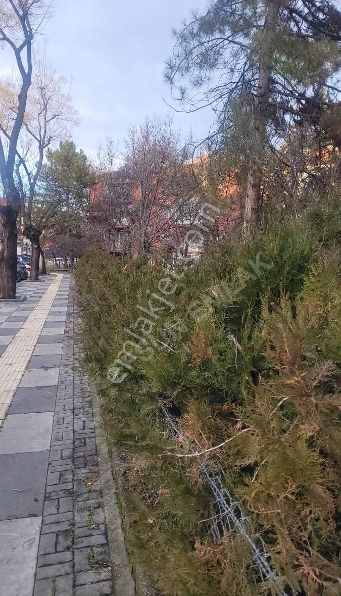 Anıtkabir Yakını Site İçerisinde Ara Katta Kombili - Görsel 21