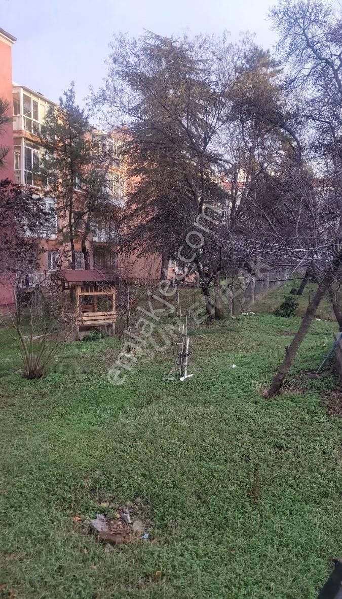 Anıtkabir Yakını Site İçerisinde Ara Katta Kombili - Görsel 14