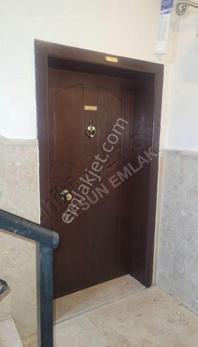 Anıtkabir Yakını Site İçerisinde Ara Katta Kombili - Görsel 23