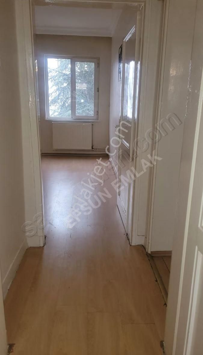 Anıtkabir Yakını Site İçerisinde Ara Katta Kombili - Görsel 26