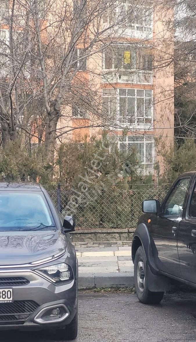 Anıtkabir Yakını Site İçerisinde Ara Katta Kombili - Görsel 2