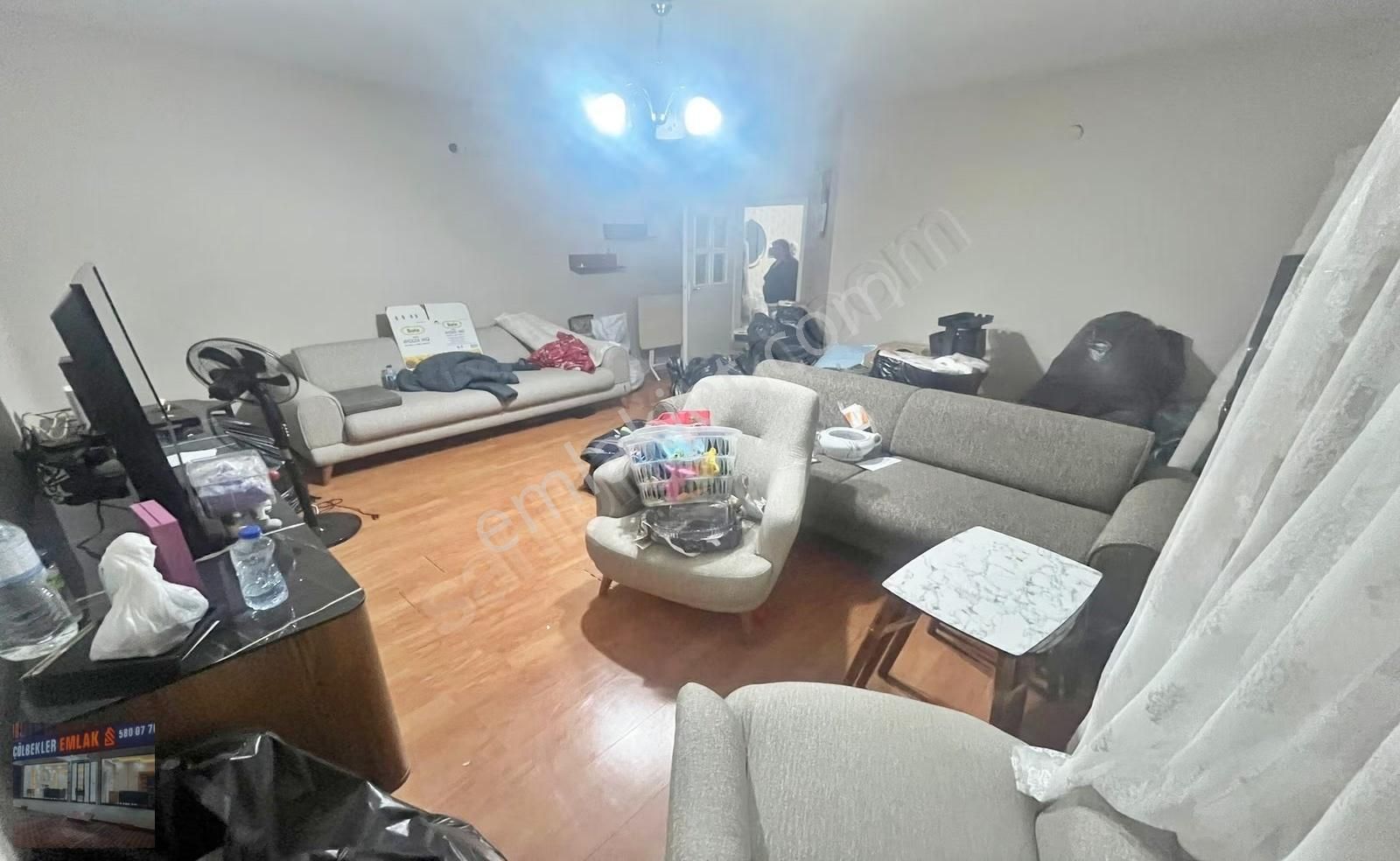 Osmangazi Cadde Yakını 3+1 Kredi'ye Uygun Ön Cephe Balkonlu Acil - Görsel 10