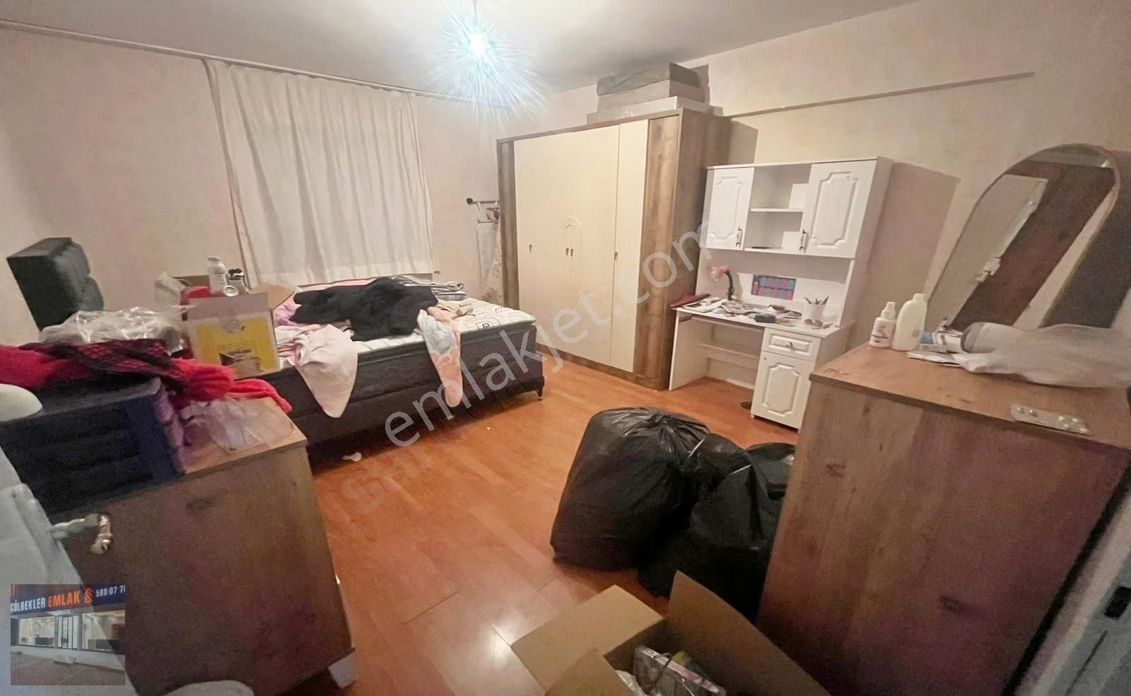 Osmangazi Cadde Yakını 3+1 Kredi'ye Uygun Ön Cephe Balkonlu Acil - Görsel 7