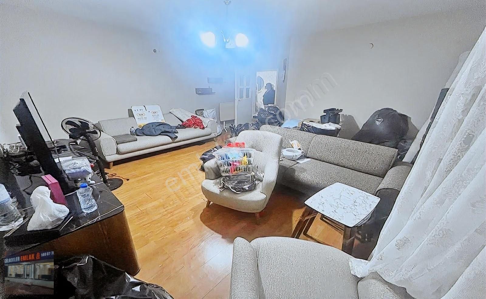 Osmangazi Cadde Yakını 3+1 Kredi'ye Uygun Ön Cephe Balkonlu Acil - Görsel 34