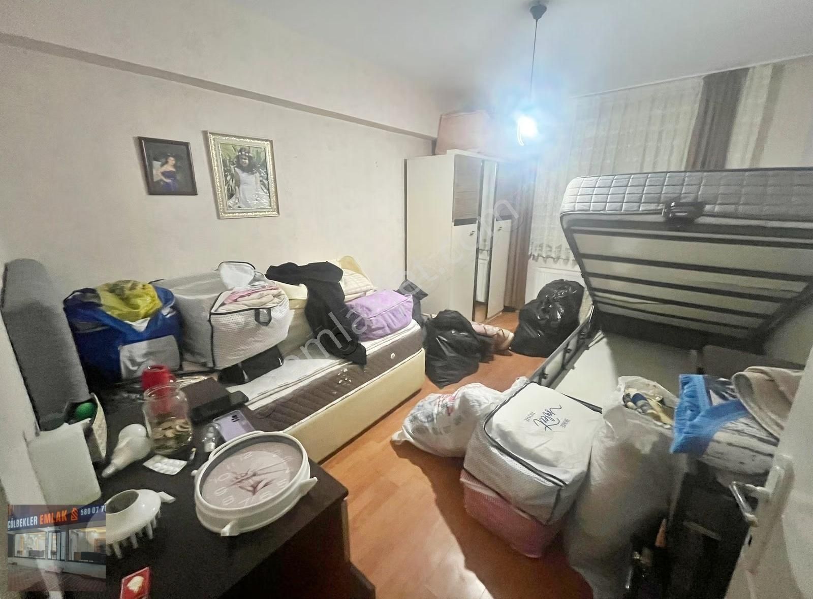 Osmangazi Cadde Yakını 3+1 Kredi'ye Uygun Ön Cephe Balkonlu Acil - Görsel 17