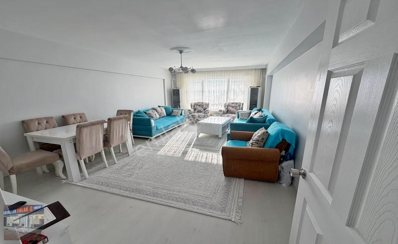 Bademlik Cadde Üzeri Ara Kat'ta Güney Cephe Geniş M2 Lux Yapı'lı - Görsel 23