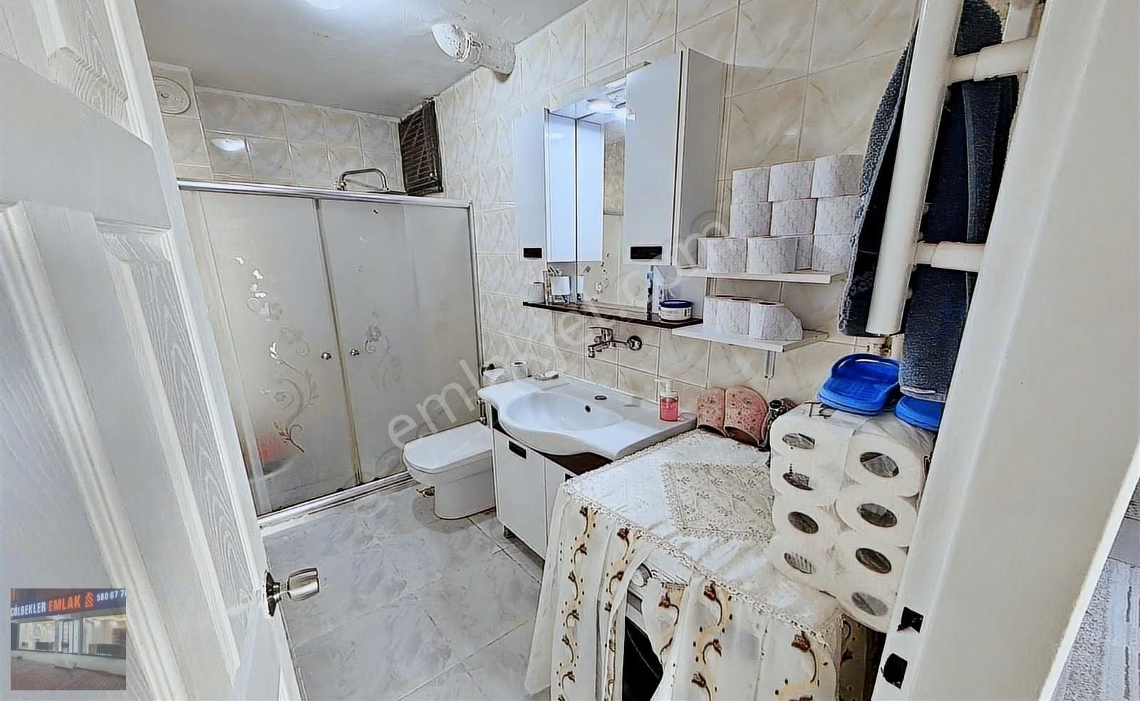 Bademlik Cadde Üzeri Ara Kat'ta Güney Cephe Geniş M2 Lux Yapı'lı - Görsel 10