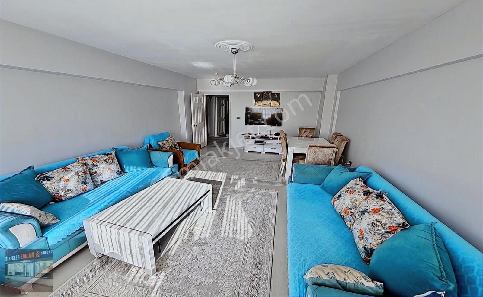 Bademlik Cadde Üzeri Ara Kat'ta Güney Cephe Geniş M2 Lux Yapı'lı - Görsel 3