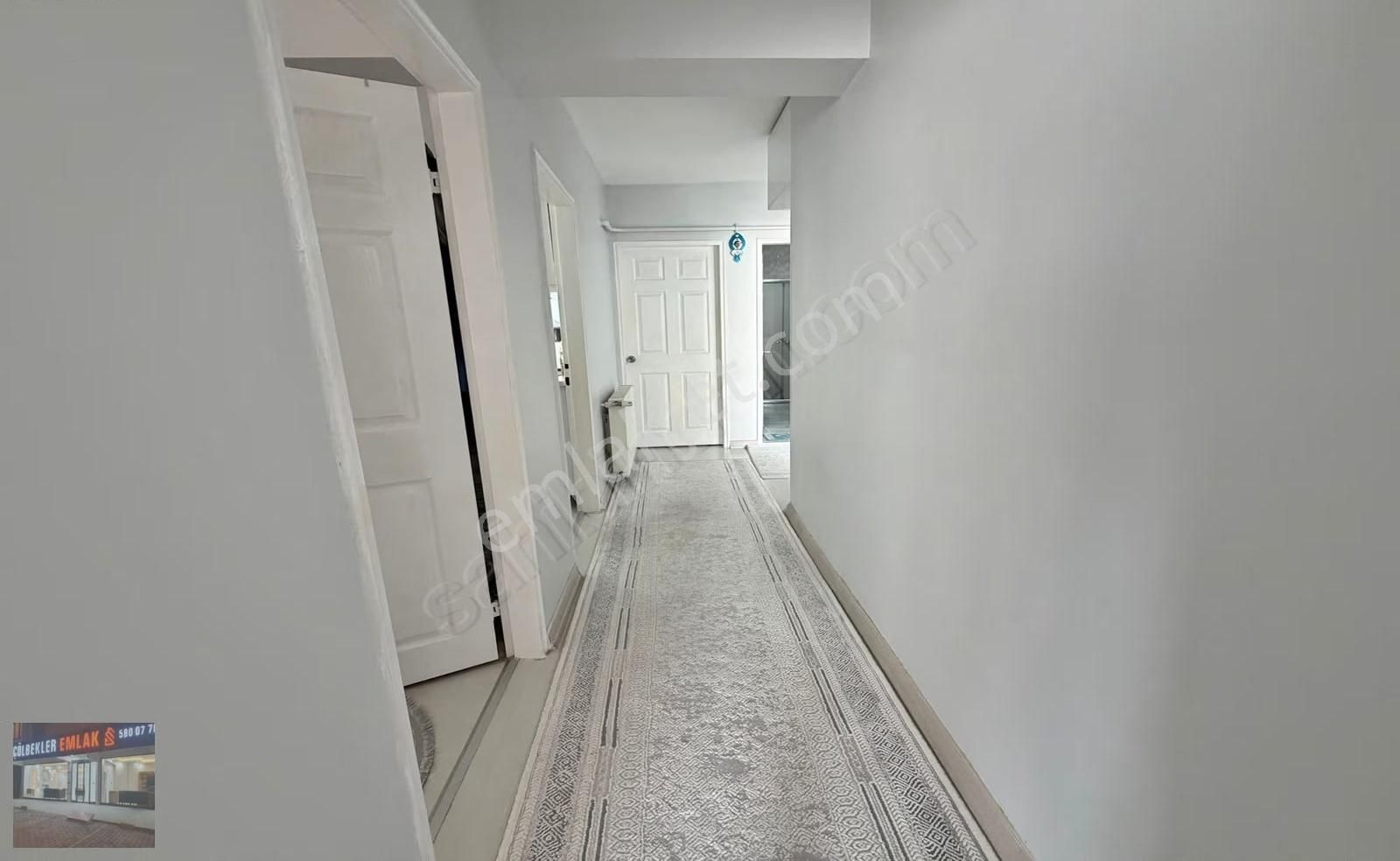 Bademlik Cadde Üzeri Ara Kat'ta Güney Cephe Geniş M2 Lux Yapı'lı - Görsel 29