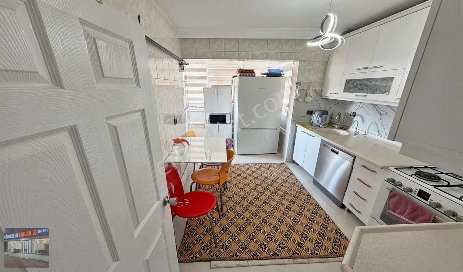 Bademlik Cadde Üzeri Ara Kat'ta Güney Cephe Geniş M2 Lux Yapı'lı - Görsel 26