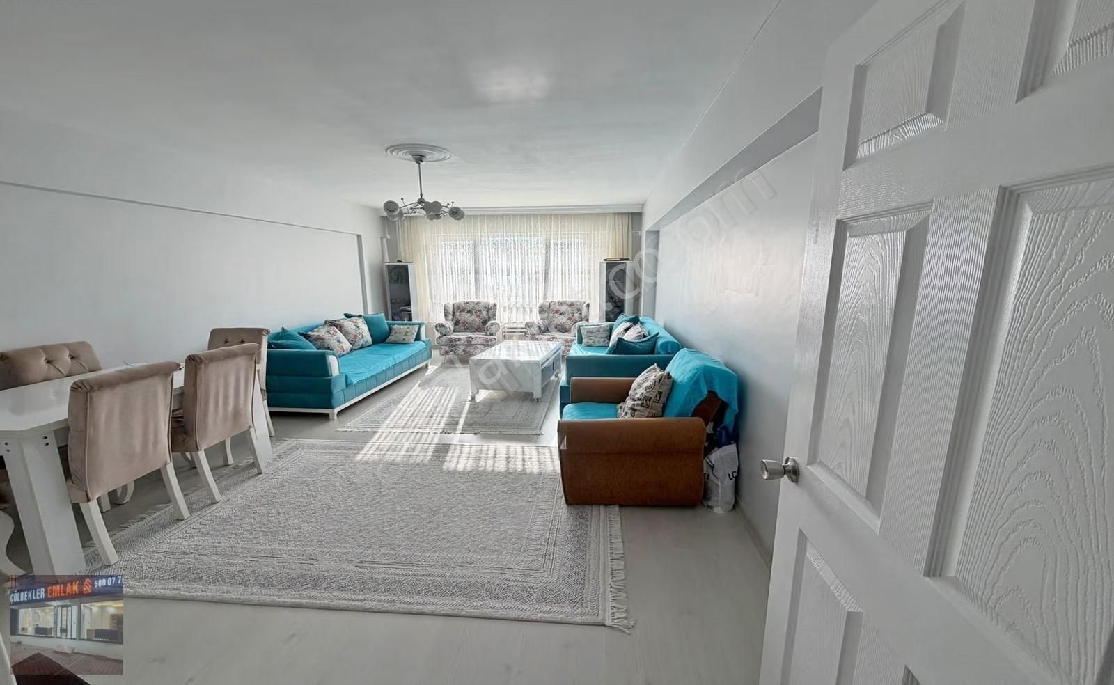 Bademlik Cadde Üzeri Ara Kat'ta Güney Cephe Geniş M2 Lux Yapı'lı - Görsel 30