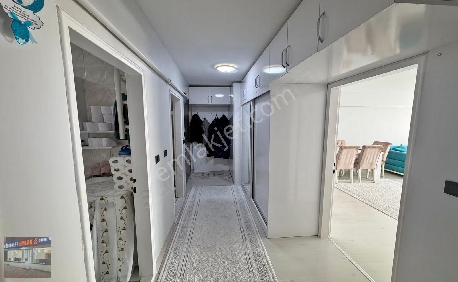 Bademlik Cadde Üzeri Ara Kat'ta Güney Cephe Geniş M2 Lux Yapı'lı - Görsel 9