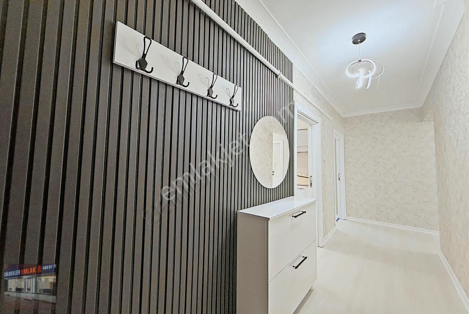 23 Nisan Mah.de Cadde Yakını Kat'ta 3+1 Ultra Lux Yapı'lı Fırsat - Görsel 18