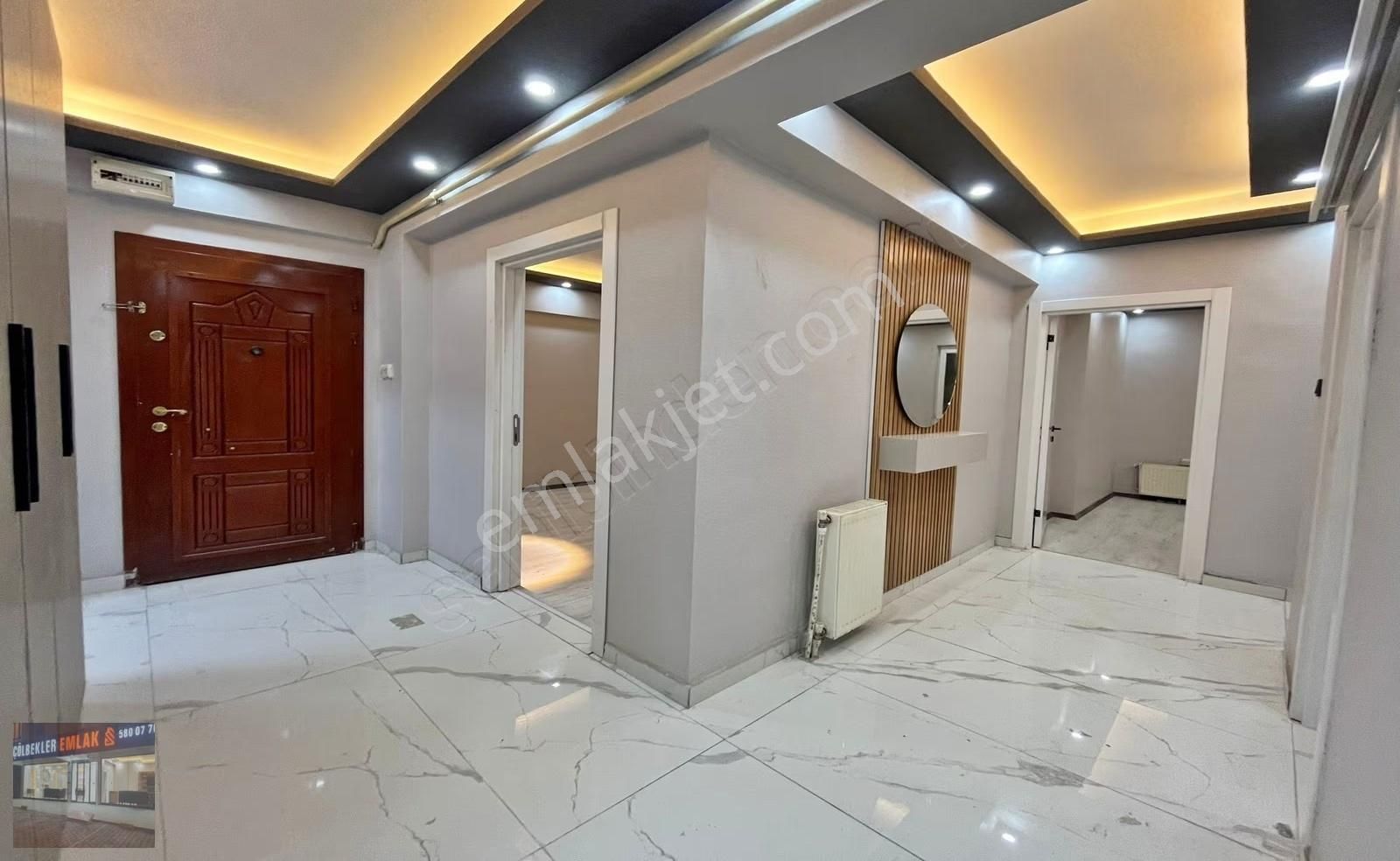 Bademlik Cadde Dibi 3+1 Ultra Lux Yapı'lı 1. Katta Ön Cephe Acil - Görsel 19