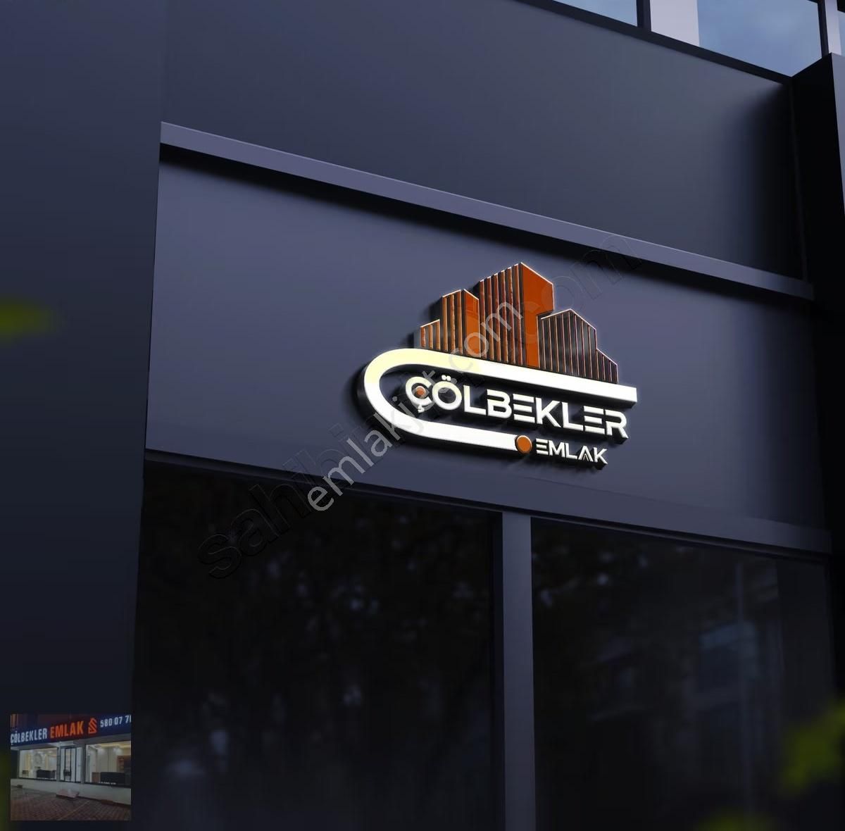 Bademlik Cadde Dibi 3+1 Ultra Lux Yapı'lı 1. Katta Ön Cephe Acil - Görsel 21