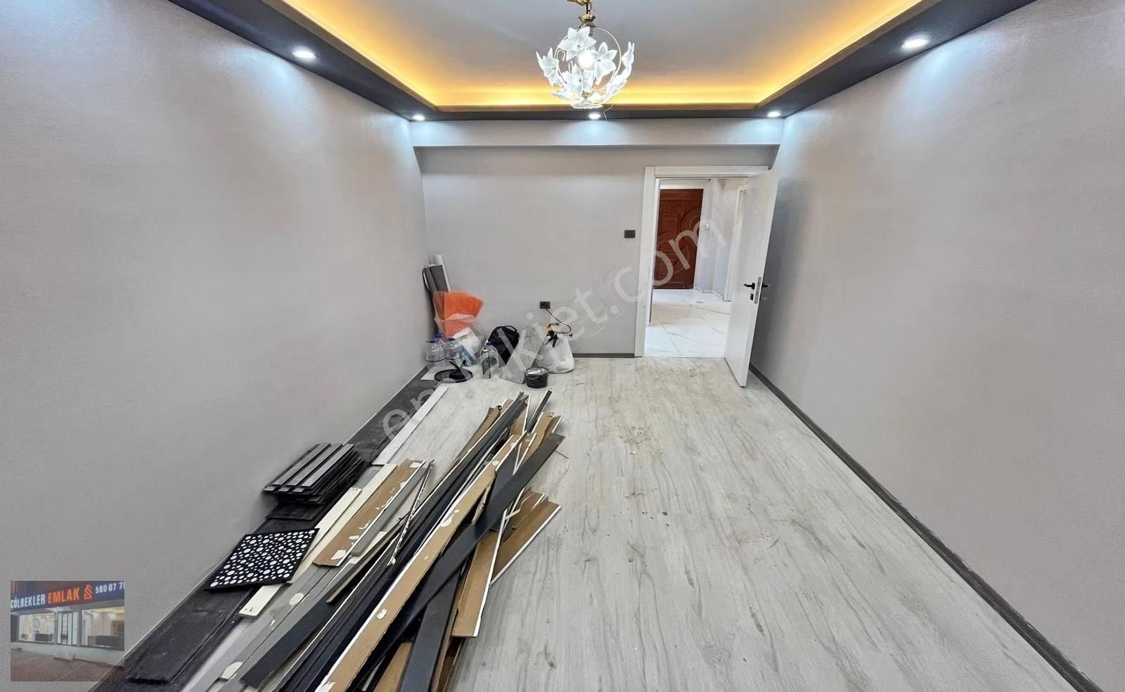 Bademlik Cadde Dibi 3+1 Ultra Lux Yapı'lı 1. Katta Ön Cephe Acil - Görsel 2