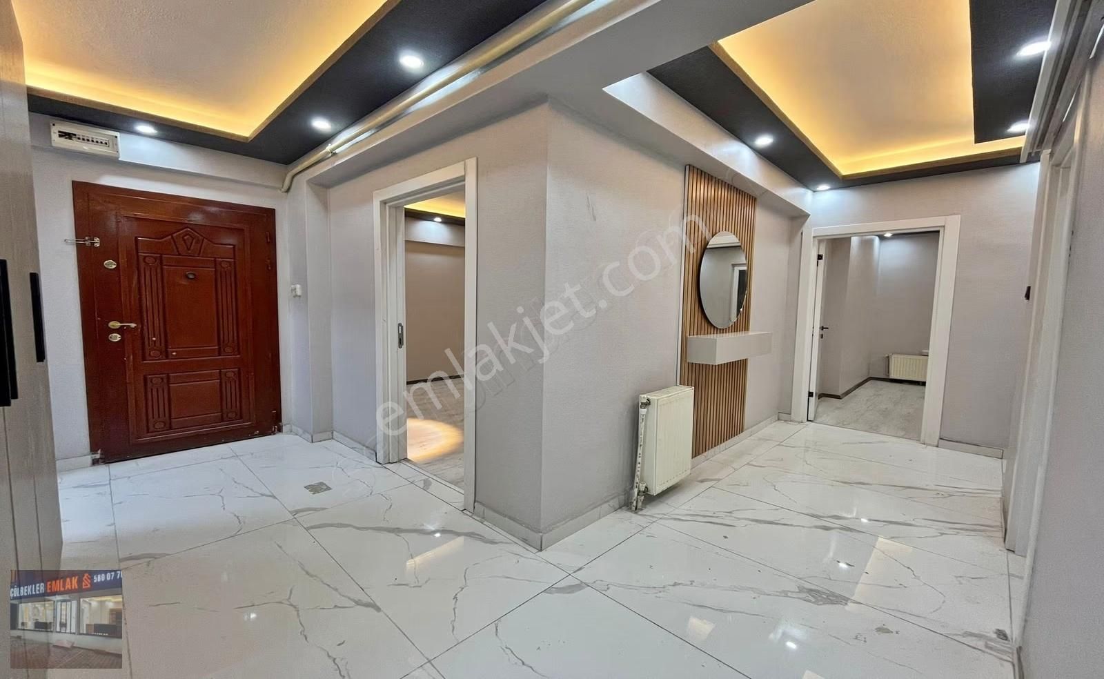 Bademlik Cadde Dibi 3+1 Ultra Lux Yapı'lı 1. Katta Ön Cephe Acil - Görsel 6