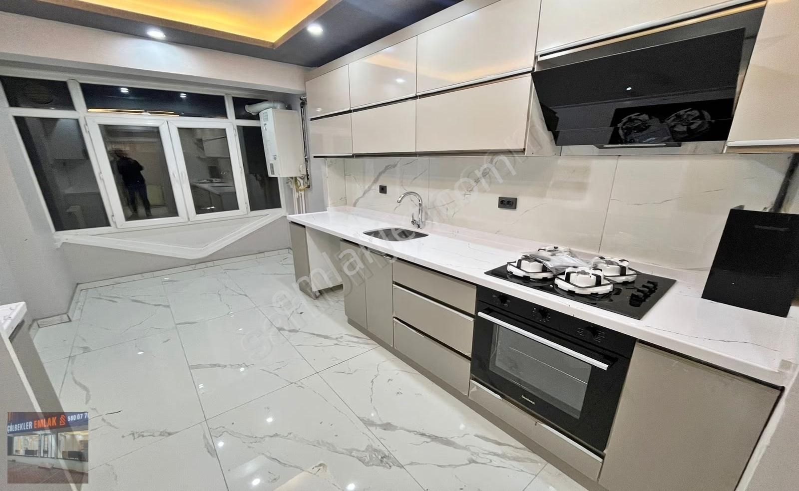 Bademlik Cadde Dibi 3+1 Ultra Lux Yapı'lı 1. Katta Ön Cephe Acil - Görsel 26