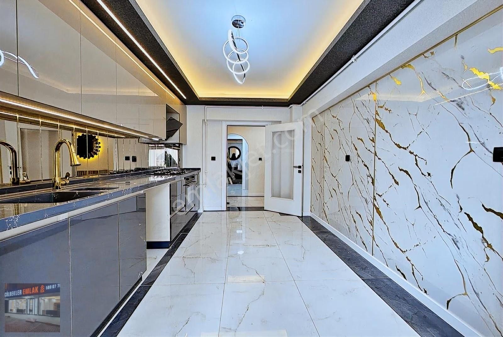 Aşıkpaşa Cadde Yakını 3+1 Ultra Lux Asansör'lü Ön Cephe Geniş M2 - Görsel 12