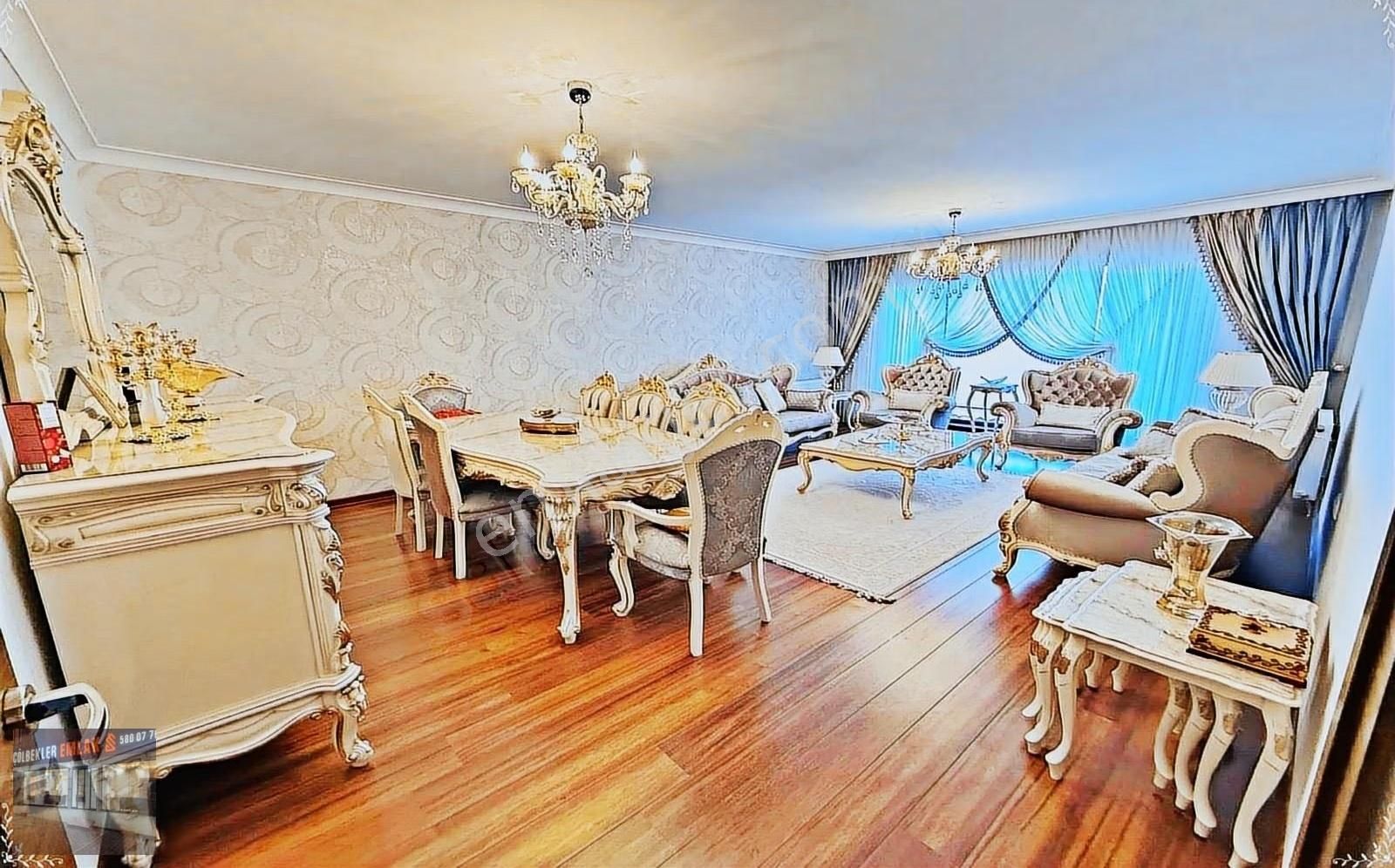 Ihlamur Konutlarında 4+1 Ultra Lux Ultra Geniş Teras Balkon Acil - Görsel 13