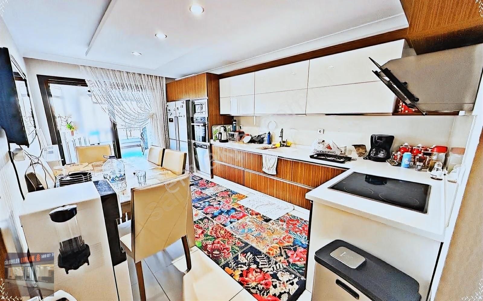 Ihlamur Konutlarında 4+1 Ultra Lux Ultra Geniş Teras Balkon Acil - Görsel 24