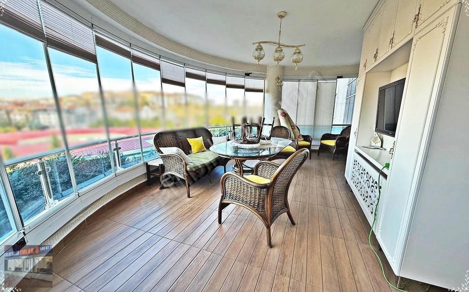 Ihlamur Konutlarında 4+1 Ultra Lux Ultra Geniş Teras Balkon Acil - Görsel 16