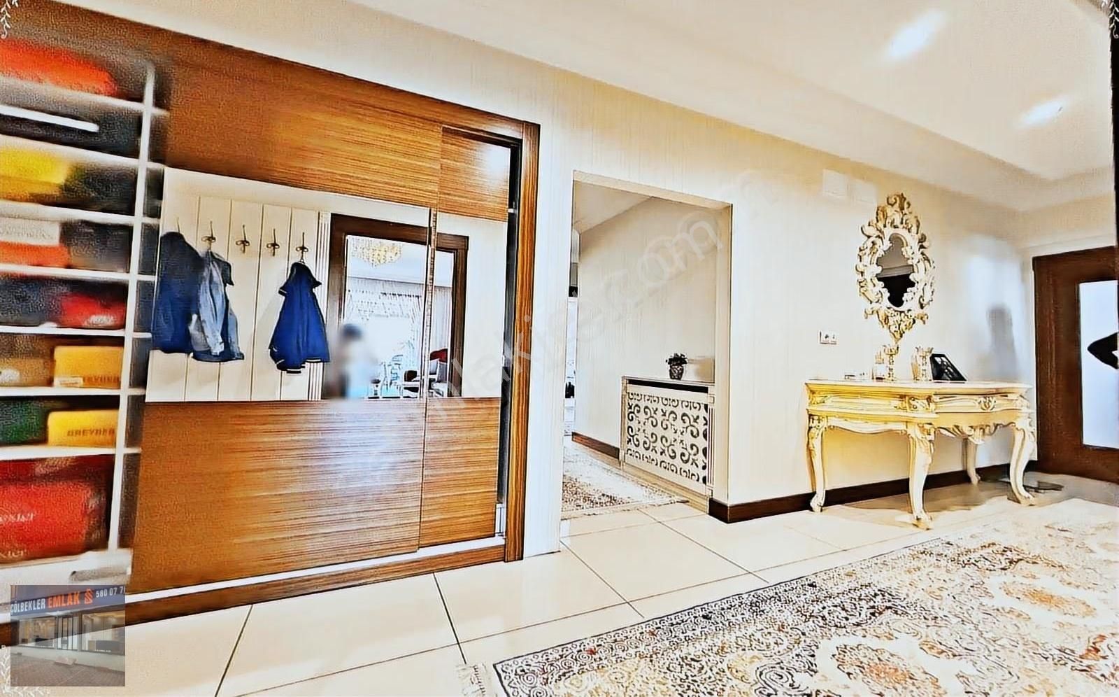 Ihlamur Konutlarında 4+1 Ultra Lux Ultra Geniş Teras Balkon Acil - Görsel 21