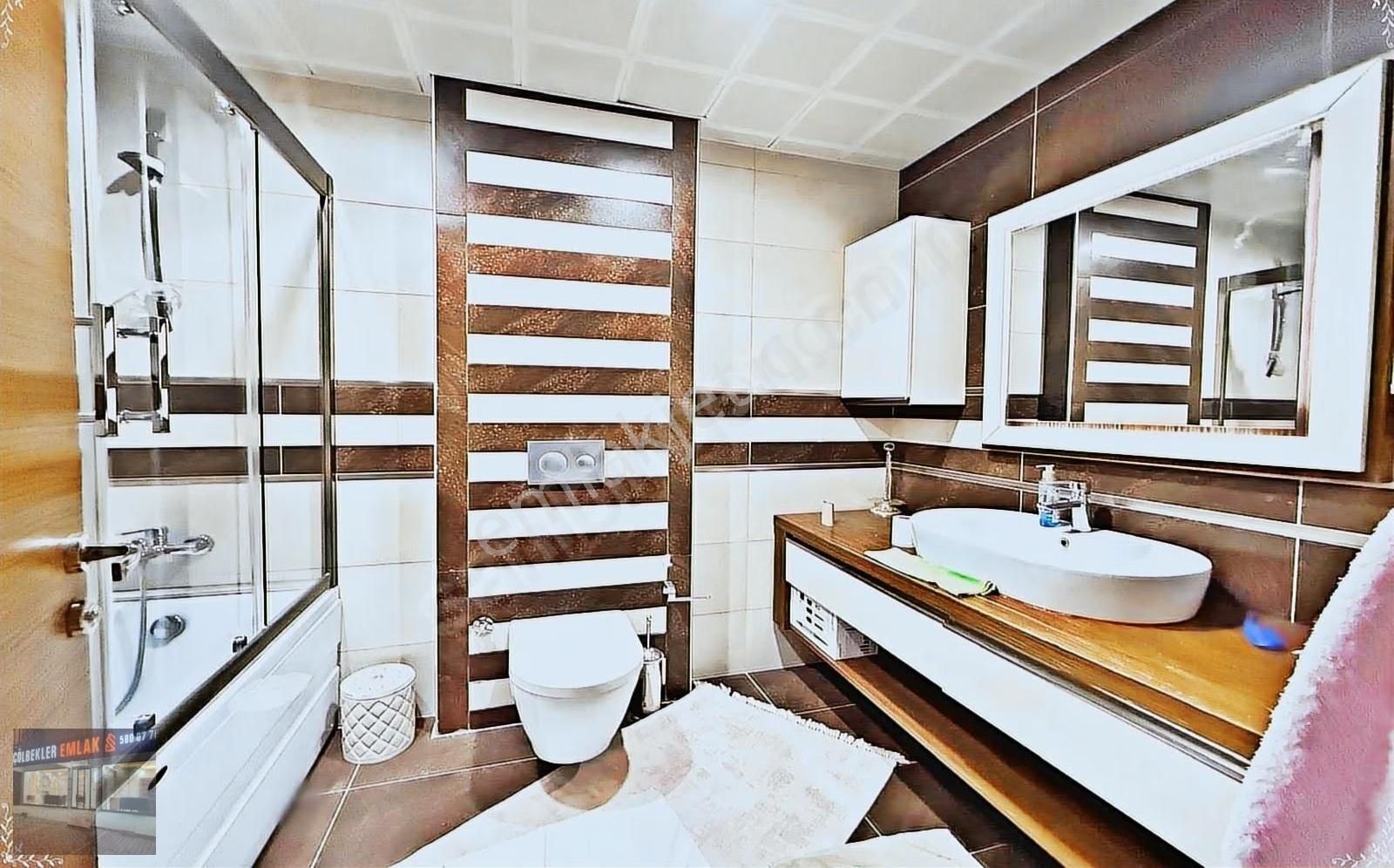 Ihlamur Konutlarında 4+1 Ultra Lux Ultra Geniş Teras Balkon Acil - Görsel 19